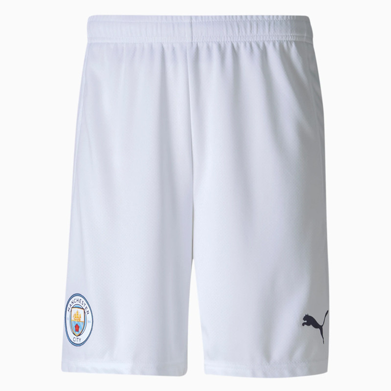 CELANA FOOTBALL PUMA Manchester City Home Shorts